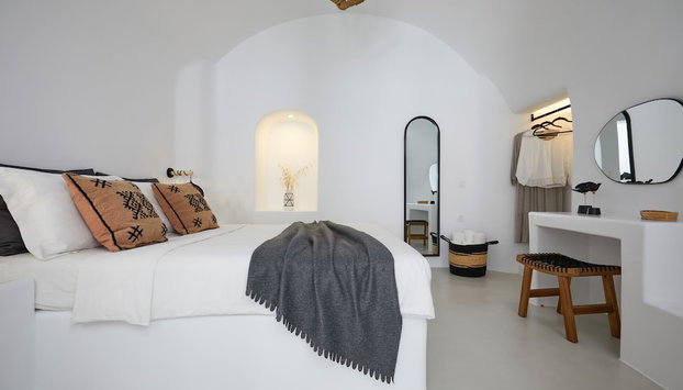 Blue Art Caves - Foto 3, Habitación