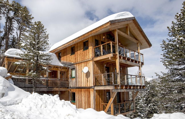 Quiet Chalet in Turracherhöhe with Sauna & Indoor Hot Tub - Foto 24