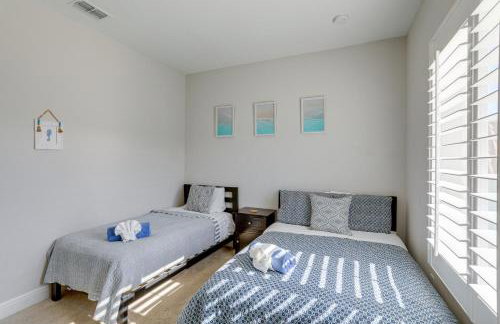 Steps to Shore Modern Redington Beach Townhome - Foto 22