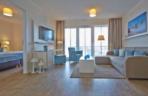 Aparthotel Waterkant Suites - Fewos am Meer mit SPA - Foto 21