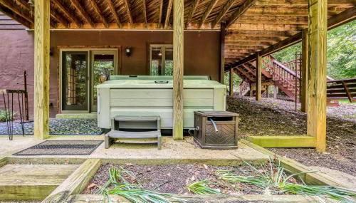 Woodhaven Hideaway - Foto 5