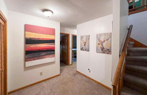 Less Than 4 Mi to Sapphire Resort Quiet Blue Ridge Haven - Foto 27