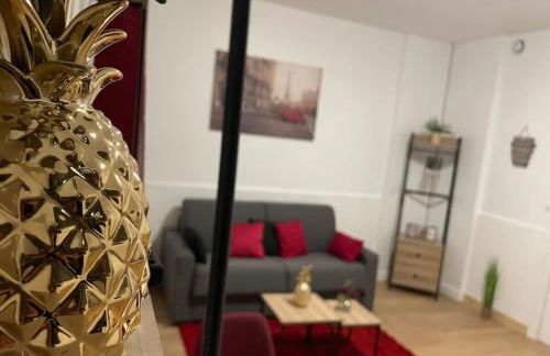 Peaceful Apparts Saint-Quentin - Foto 63