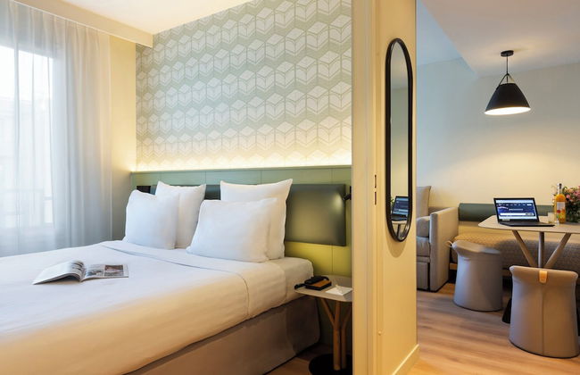 Citadines Les Halles Paris - Foto 14