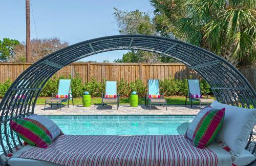 Breeze- New 2 blocks to beach - Sleeps 26 - Pool - Foto 56