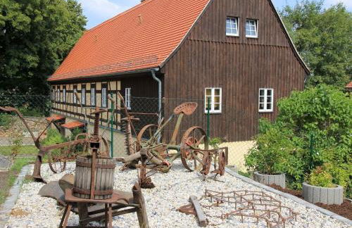 Apartment Wohnung mit Terrasse im sanierten Fachwerkhof by Interhome - Foto 1