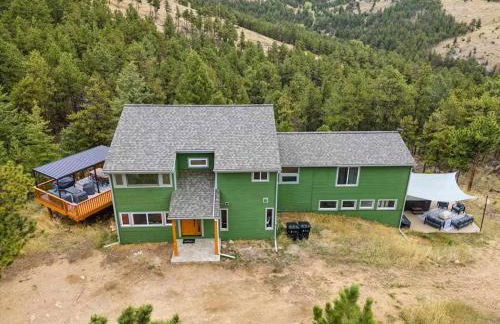 15 min to Boulder Rope Course Hot Tub & Views - Photo 52