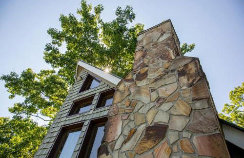 Scenic A-Frame - Pool, Hot Tub & Panoramic Views - Foto 62