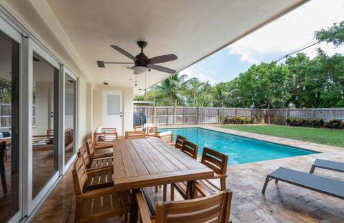 3BR HEATED POOL CLOSE TO BEACH - Foto 39