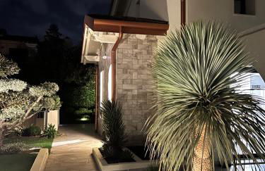 Ferienhaus Casa sulle colline di Barcuzzi pool, garden and barbecue - Foto 21