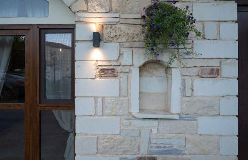 Perion stone apartment sea front - Foto 48