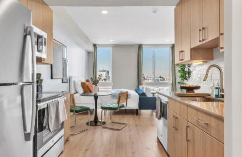 Luxe Studio with City Views - Near Fishtown - Foto 19