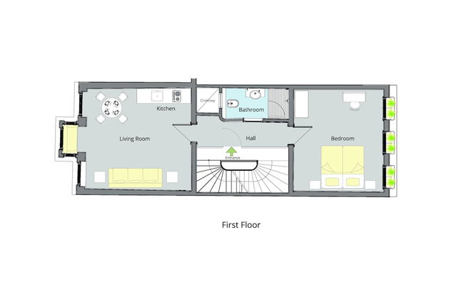 Catirga Konak Apartments - Foto 30