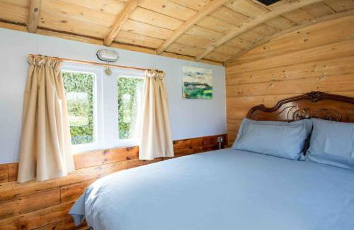 Unique & Comfy Remodelled Railway Carriage - Foto 22