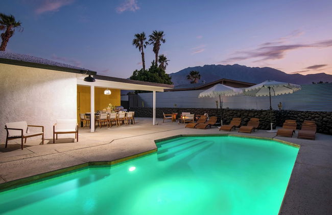 Yellowjacket by Avantstay Entertainers Yard, 20min 2 Coachella Valley Preserve STR Permit#5161 - Foto 36