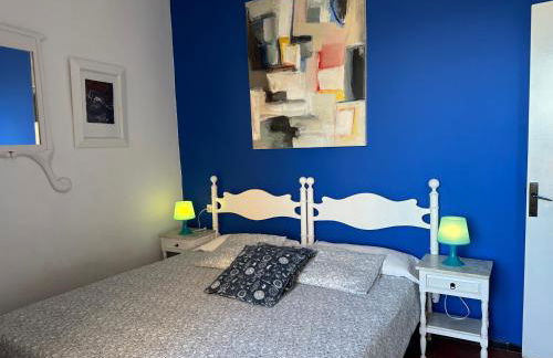 Apartamento con jardín a 11 metros de la playa. CG. - Foto 14