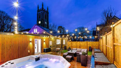 Clock Tower Cottage by Ashgrove Leisure - Foto 1