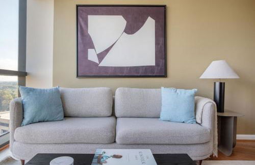 North Bethesda 1br w pools nr coffee groceries WDC-719 - Foto 2