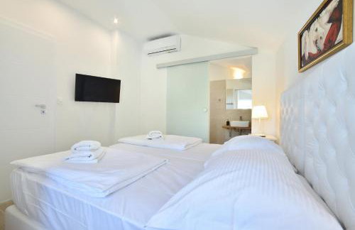 5 stars 2 bedrooms villa BLUE DREAM village Pisak Croatia - Foto 40