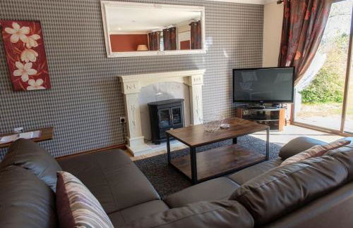 Wild Oats Lodge 3 - Yellowtop Country Park - Hot Tub - Yorkshire - Foto 4