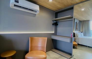 Studio Beira Mar com Vista Mar NT 313 - Photo 36