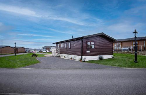 Tranquil Lodge with river views - Foto 2