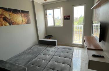 FLAT BEM LOCALIZADO COM PISCINa - Foto 10