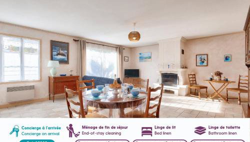 La Couarde sur Mer, maison pour 6 personnes - Photo 3, Other