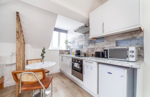 Arte Stays Serviced Apartments Premium Studios, Finsbury Park - Foto 34