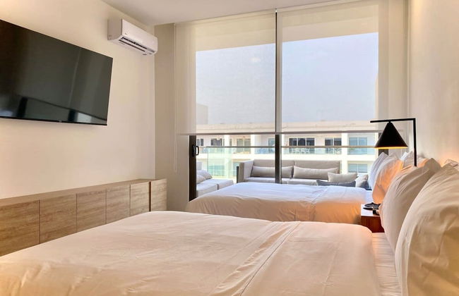 w Amazing 2BR With Balcony in Cartagena - Photo 34