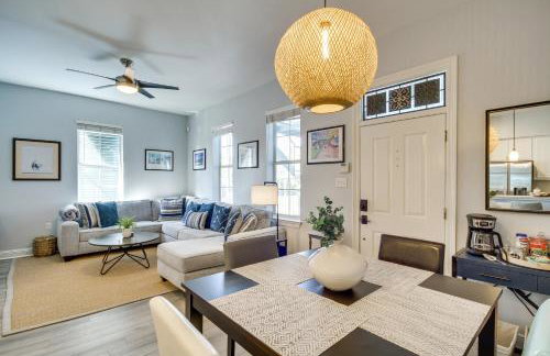 Cloud 9 on the Gulf, 1 Mi to Beach Pet Friendly - Foto 10