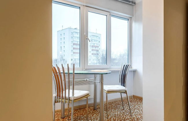 FortEstate Dmitry Ulyanov Apartment - Foto 9