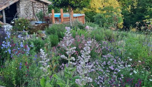 Gîte La Boutardière - Foto 5, Garden