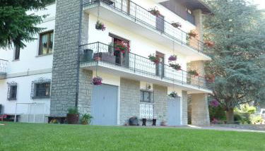 Alloggio turistico La Condemine VDA Introd CIR 0001 - Foto 1, Garden