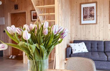 Chaty w chmurach - Foto 2