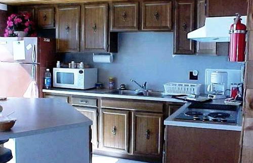 Rustic Oceanfront Cottage Rental on Netarts Bay near Tillamook - Foto 8