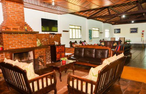 Hotel Fazenda Villa Galicia - Foto 17