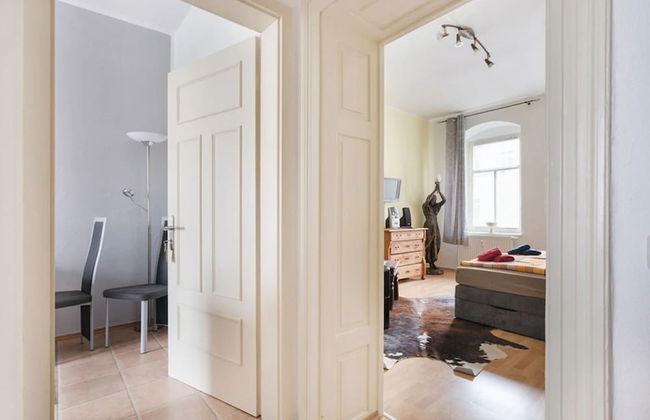 Apartment Elbflorenz - Foto 13