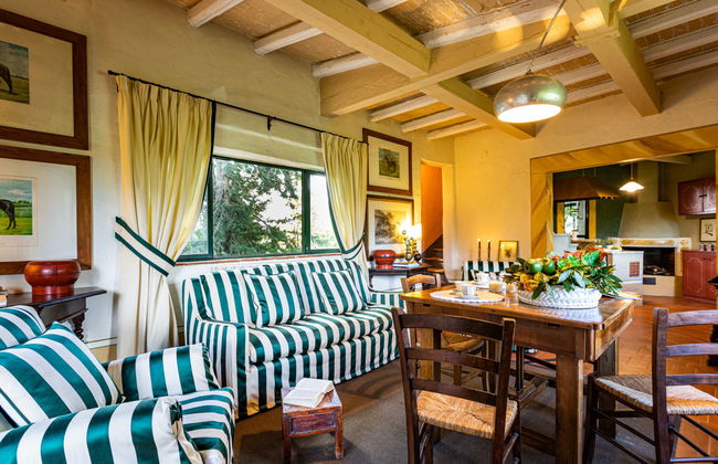 La Torre + Fienile + Casa Prato - Foto 13