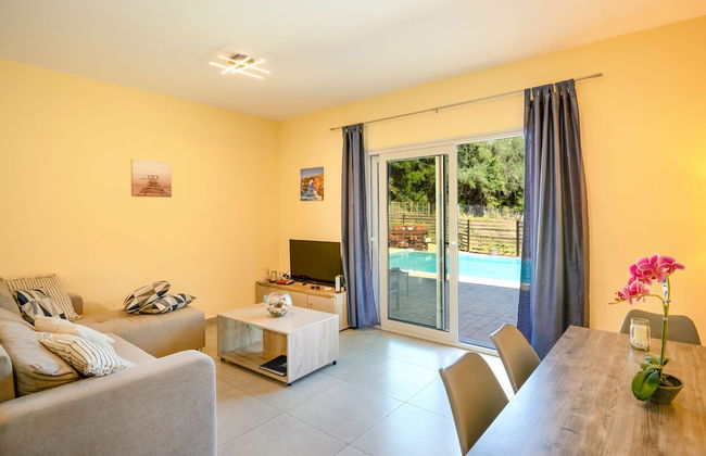 Villa Kambos Saint Stephanos - Foto 19