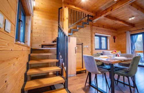 Wooden Villa Old Oak Plitvice Lakes - Foto 30