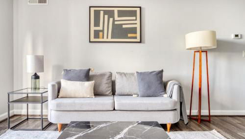 Bethesda 1BR w Gym Pool Concierge nr Metro WDC-409 - Foto 2, Other