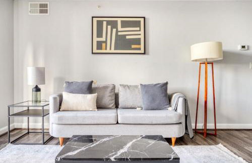 Bethesda 1BR w Gym Pool Concierge nr Metro WDC-409 - Foto 2