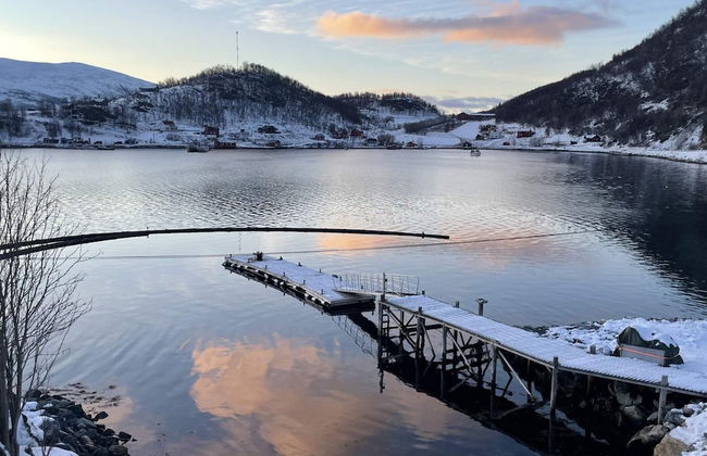 9 Person Holiday Home in Korsfjorden - Foto 43