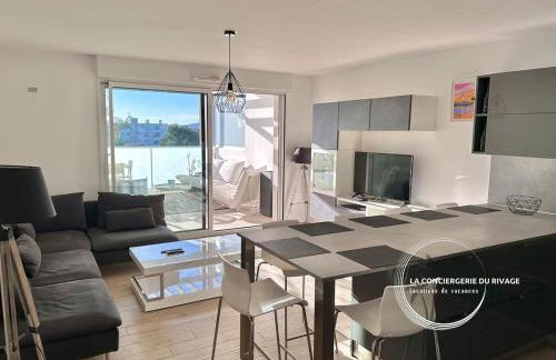 L'Horizon - Piscine - À 50m de la plage - Foto 2