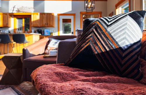 Sunset, Lake and Mtn View, Theater, Hot Tub, Xbox, Close to Sunday River - Foto 48