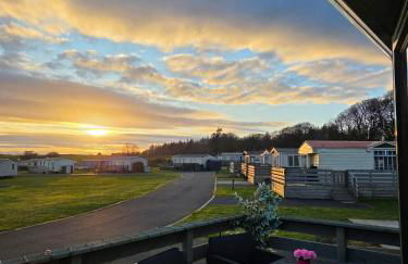 Tranquill caravan with stunning views ideal for relaxation - Foto 5