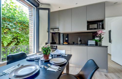 Résidence 4T- boulevard de l'hôtel de ville - Foto 13