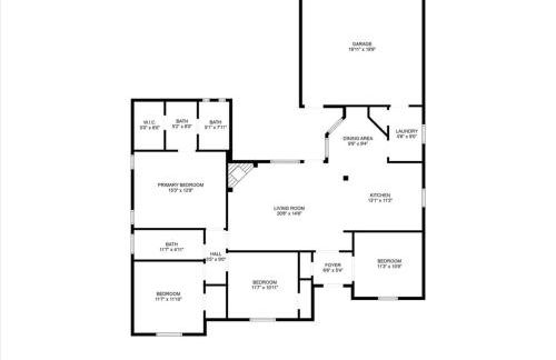 Allen Abode - 4 Bedrm Pool Fire Pit Charm - Photo 42