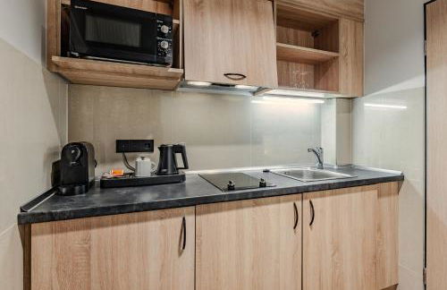 Apartment-Hotel Hamburg Mitte - Foto 14